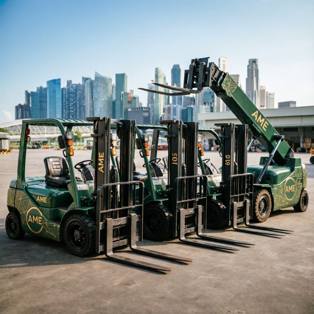 Forklift Rental
