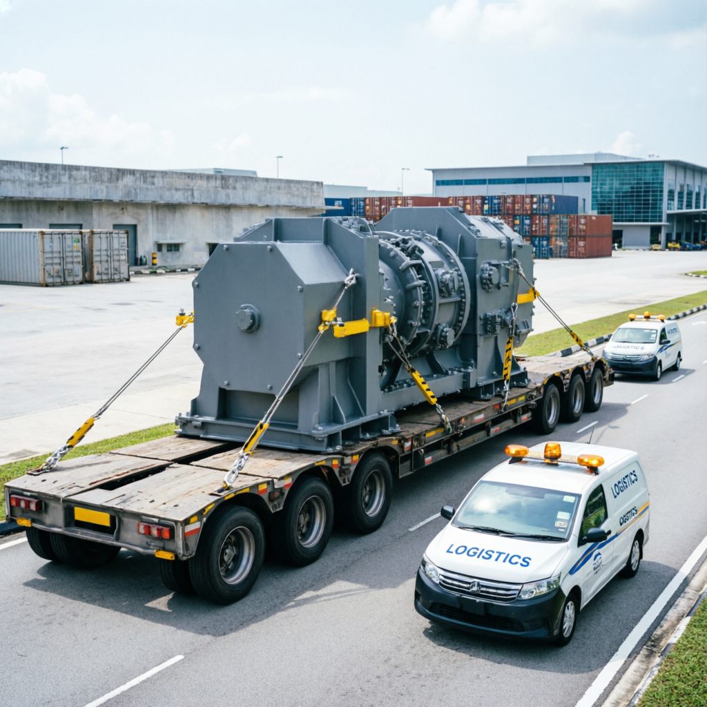 Heavy Transport