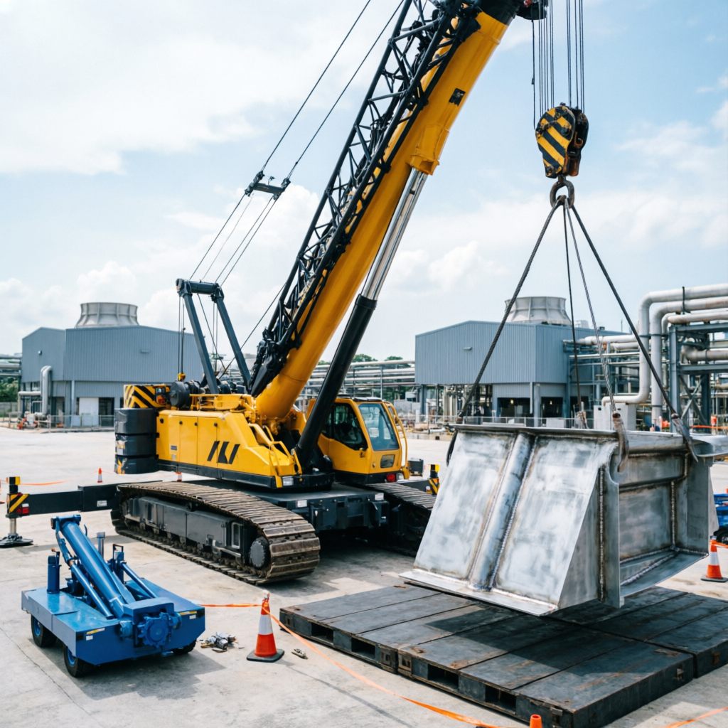Lifting Equipment Supply