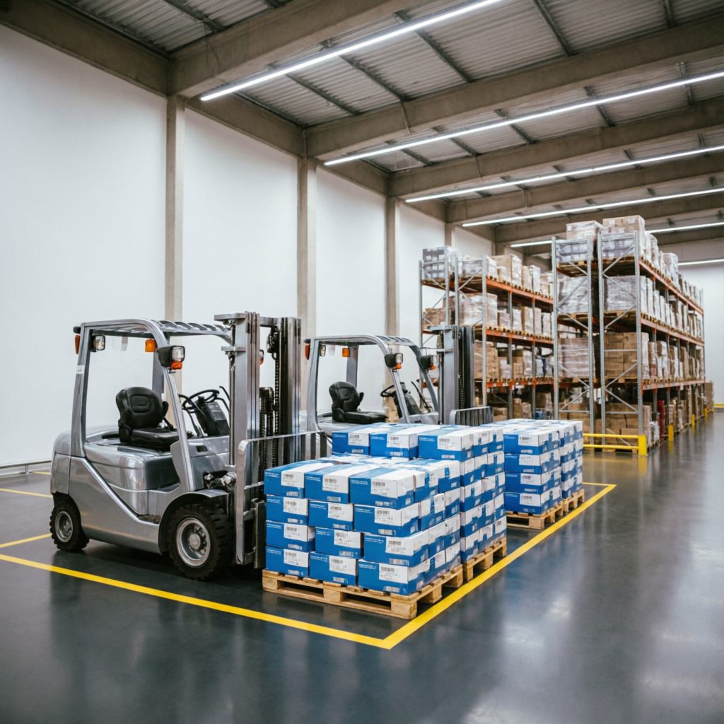 Warehousing